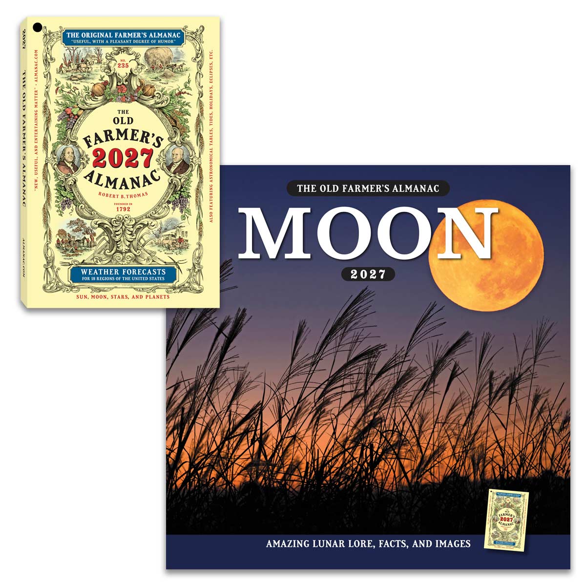 Almanac Essentials Club