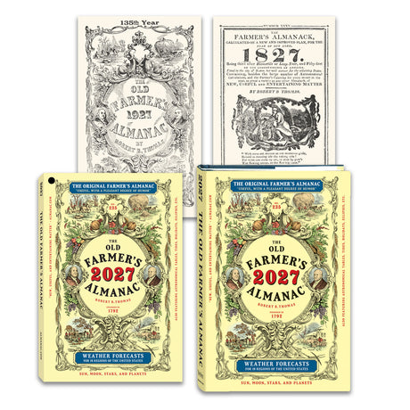 The Old Farmer's Almanac 1792 Society