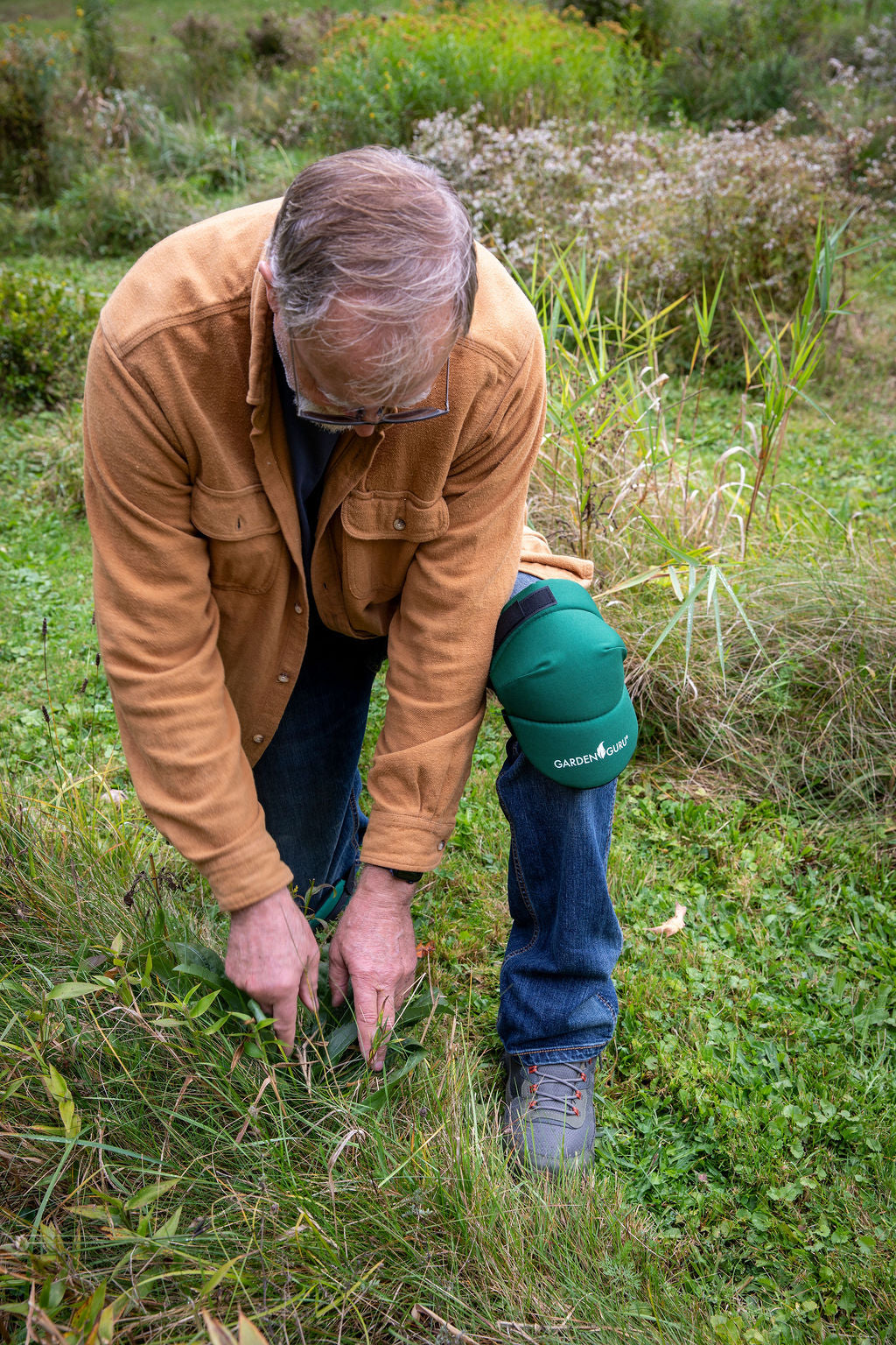 Extra Cushioned Gardening Knee Pads
