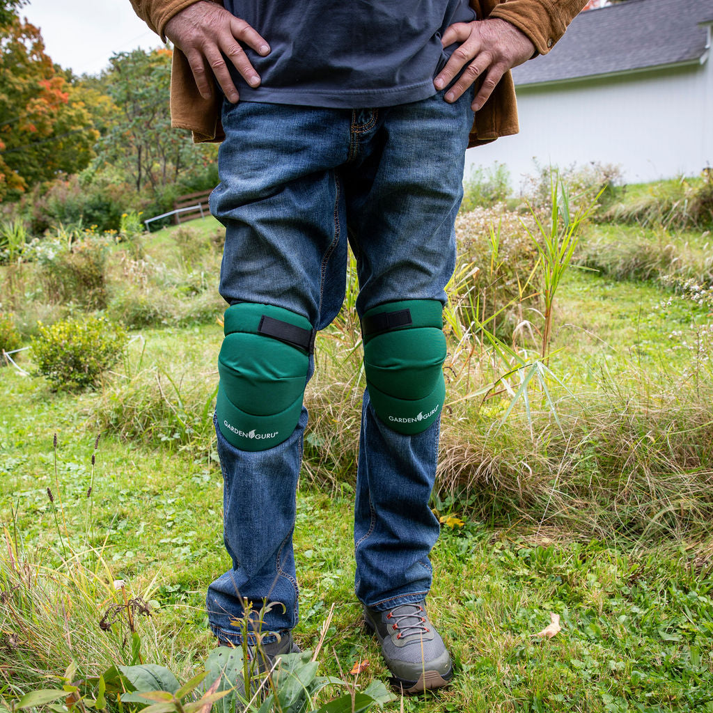 Extra Cushioned Gardening Knee Pads