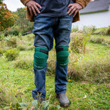 Extra Cushioned Gardening Knee Pads