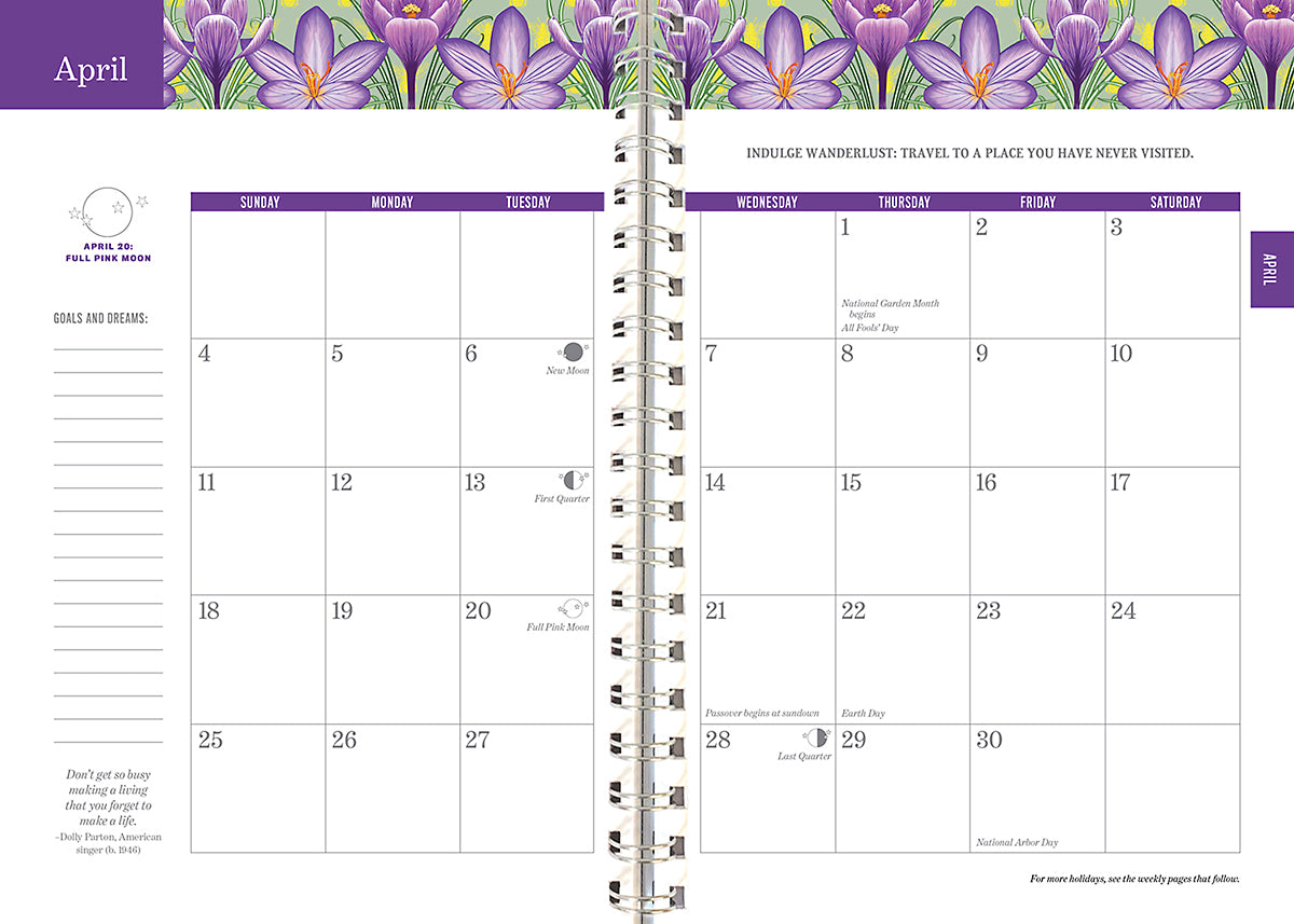2027 Planner