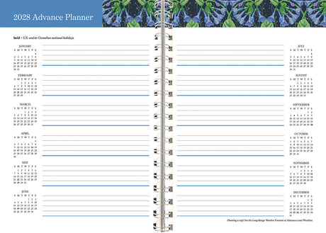 The Old Farmer's Almanac 2027 Planner