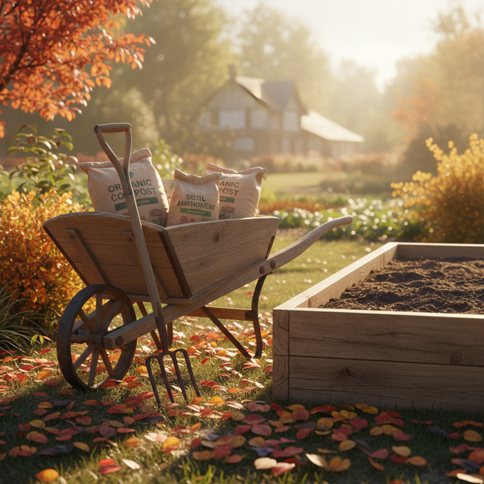 Prep Your Soil