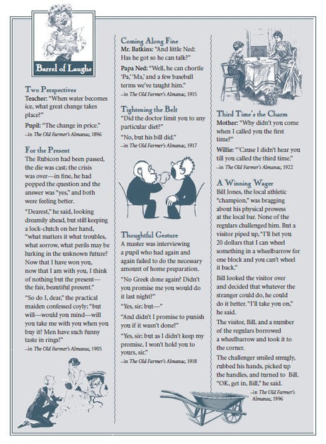 Puzzles & Pleasantries - eBook