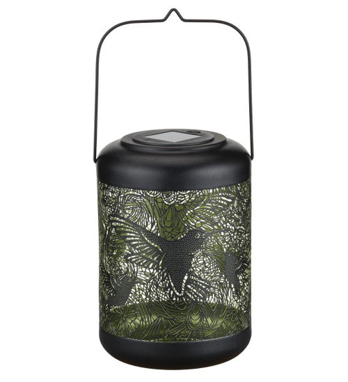 Shadow Solar Lantern LG - Hummingbird – The Old Farmer's Almanac Store