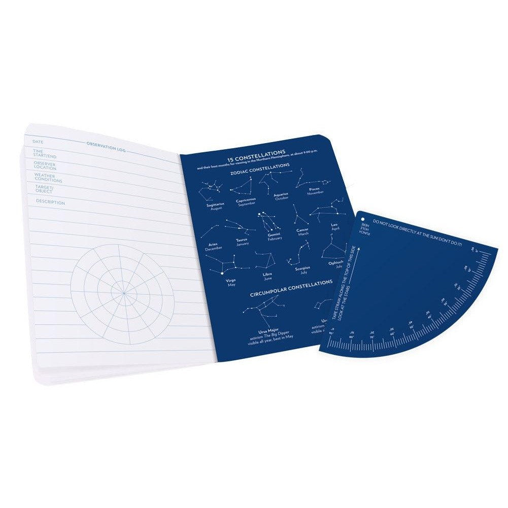 Stargazing Notebook