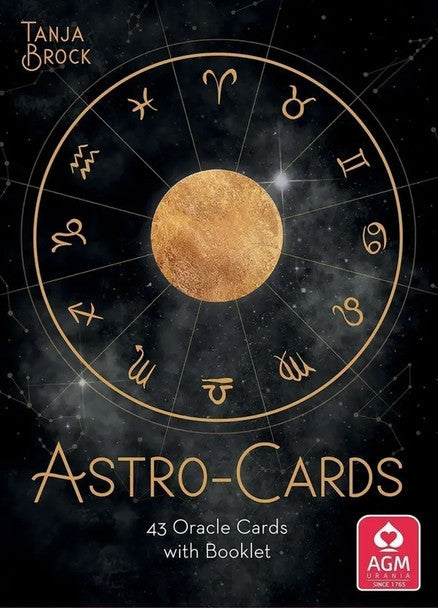 Astro-Cards Oracle Deck – The Old Farmer's Almanac Store