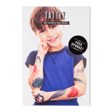 Wildlife Temporary Tattoo Set