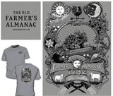 Official  Almanac T-Shirt (Men's & Women's Styles Available)