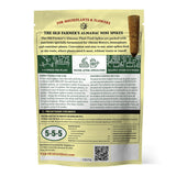 The Old Farmer's Almanac Houseplant & Flower 5-5-5 Plant Food Spikes (12 Mini Spikes)