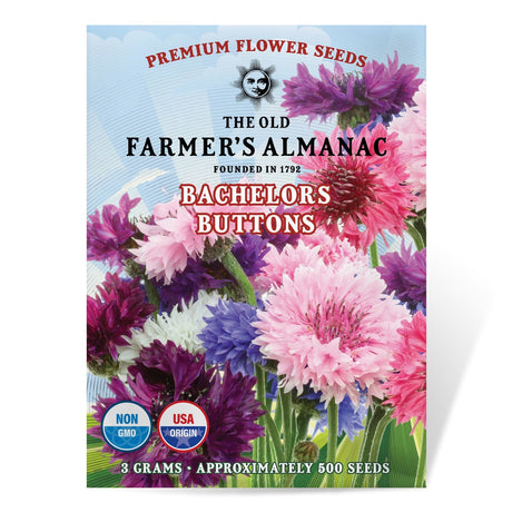 Premium Flower Garden Starter Kit