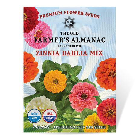 Premium Flower Garden Starter Kit