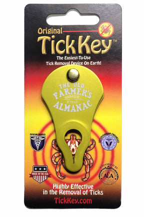Almanac Tick Remover Tool Set in Retail Packaging